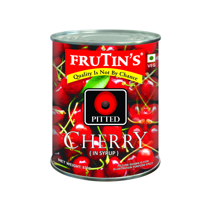 Red Cherries Pitted